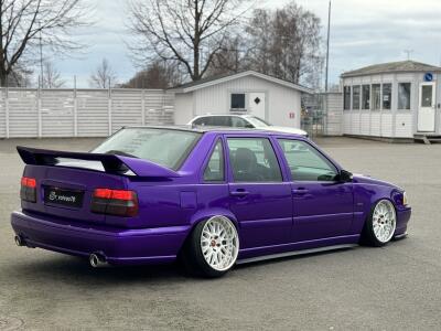 Volvo S70 Stance