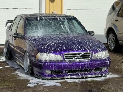 Volvo S70 Stance