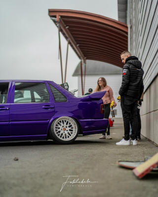 Volvo S70 Stance