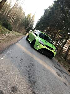 Ford focus RS MK2