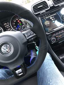Volkswagen Golf R Mk6