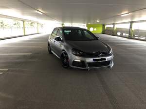 Volkswagen Golf R Mk6