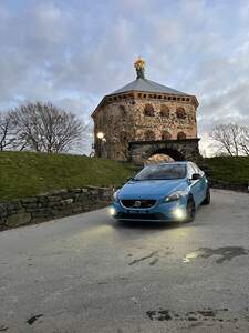 Volvo V40 R-design