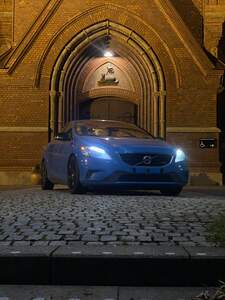 Volvo V40 R-design