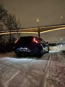 Volvo V40 R-design