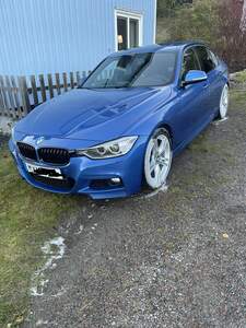 BMW F30 m-sport