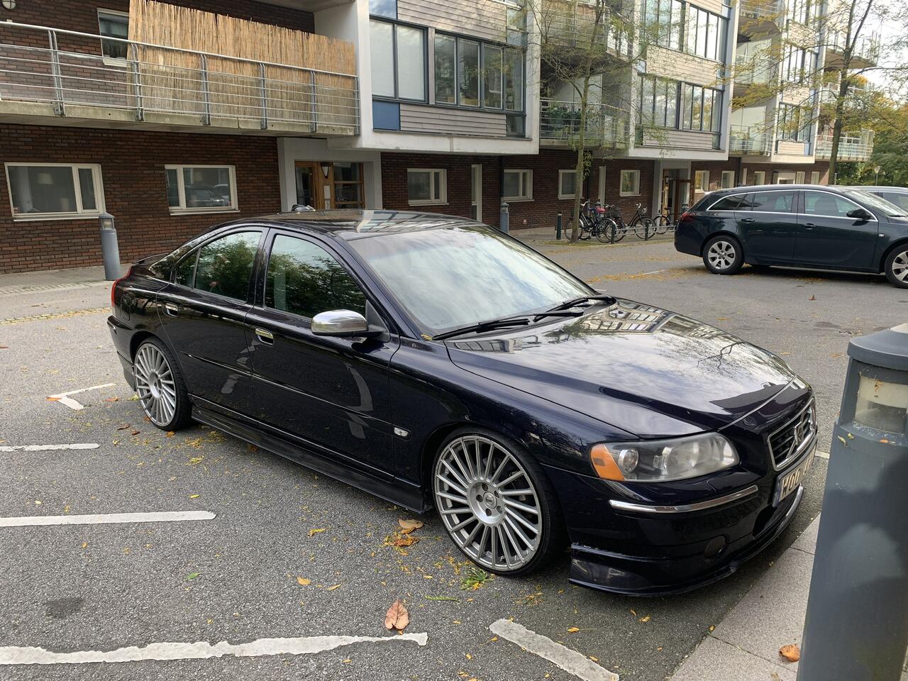 Volvo S60 T5 2005