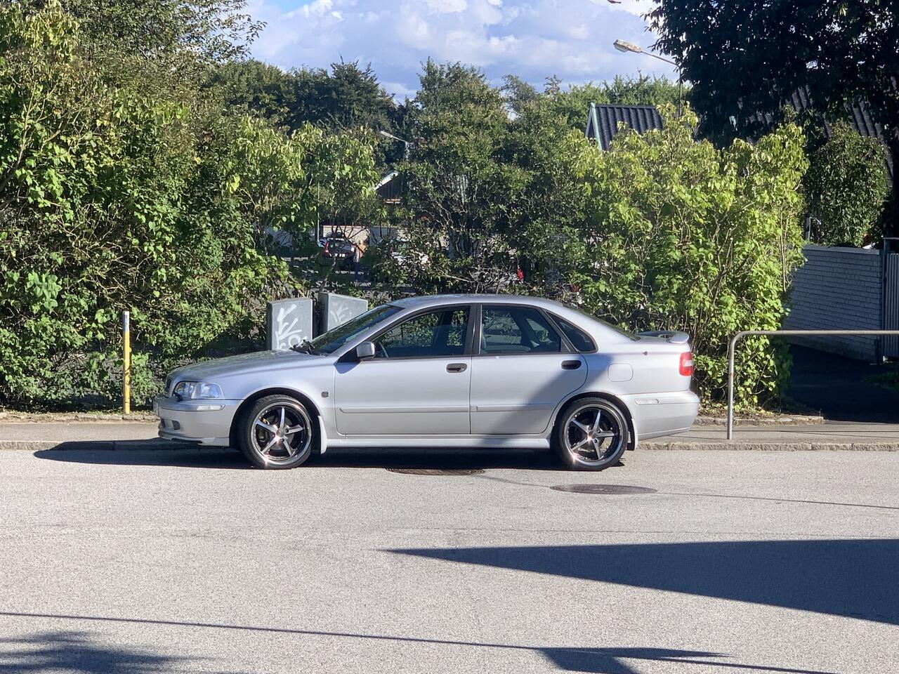 Volvo S40 2.0t