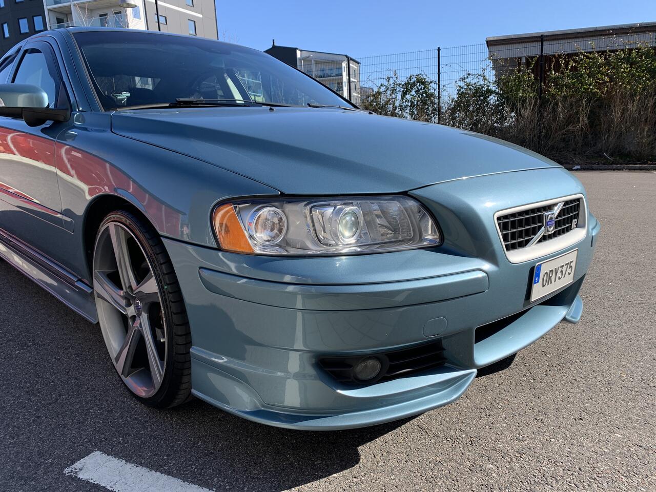 Volvo S60 D5