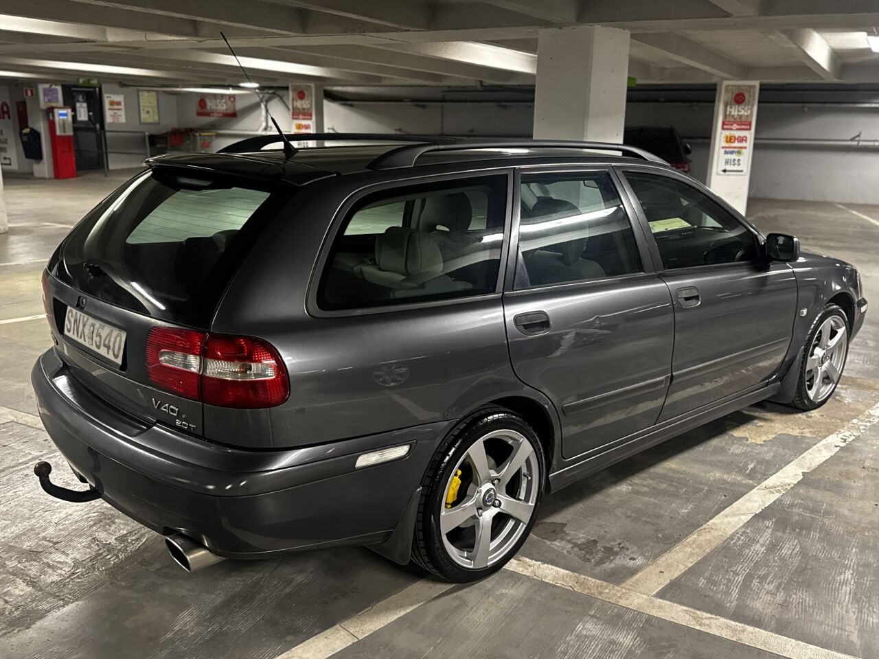 Volvo V40 2.0T