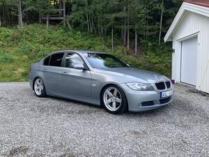 BMW 320D E90