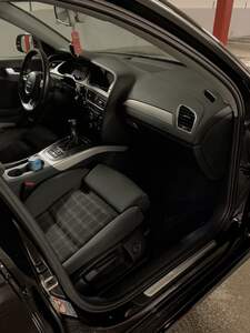 Audi A4 B8 Facelift