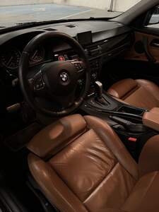 BMW E91 320D Touring Xdrive M-sport