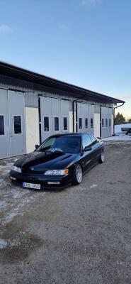 Honda Accord Coup&eacute;  CD7