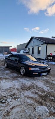 Honda Accord Coup&eacute;  CD7