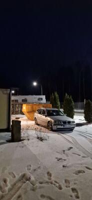 BMW BMW e46 Touring 318i