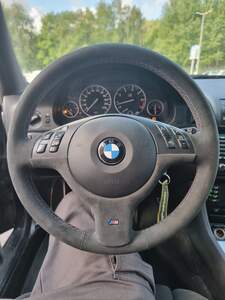 BMW E39 525i touring