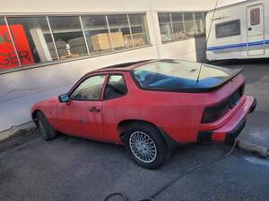 Porsche 924