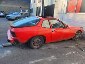 Porsche 924