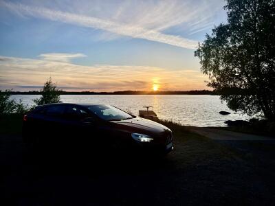 Volvo V40 D2