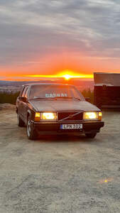 Volvo 744 GLE 2.3 Manuell