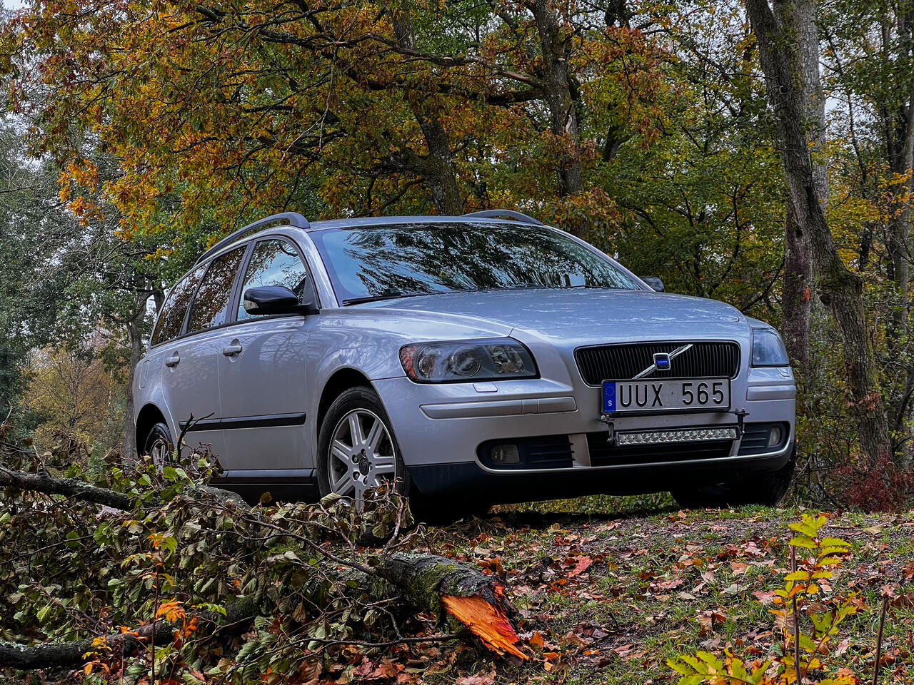 Volvo V50