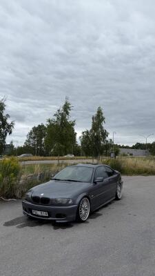 BMW 320Ci M-Sport