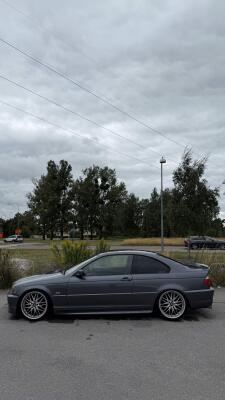 BMW 320Ci M-Sport