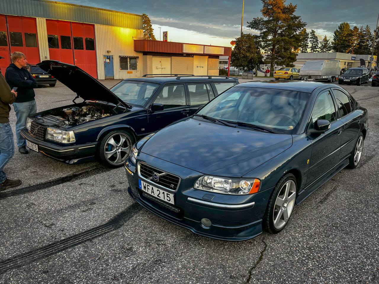 Volvo S60