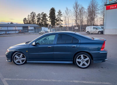 Volvo S60