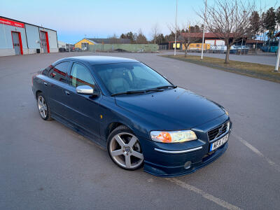 Volvo S60