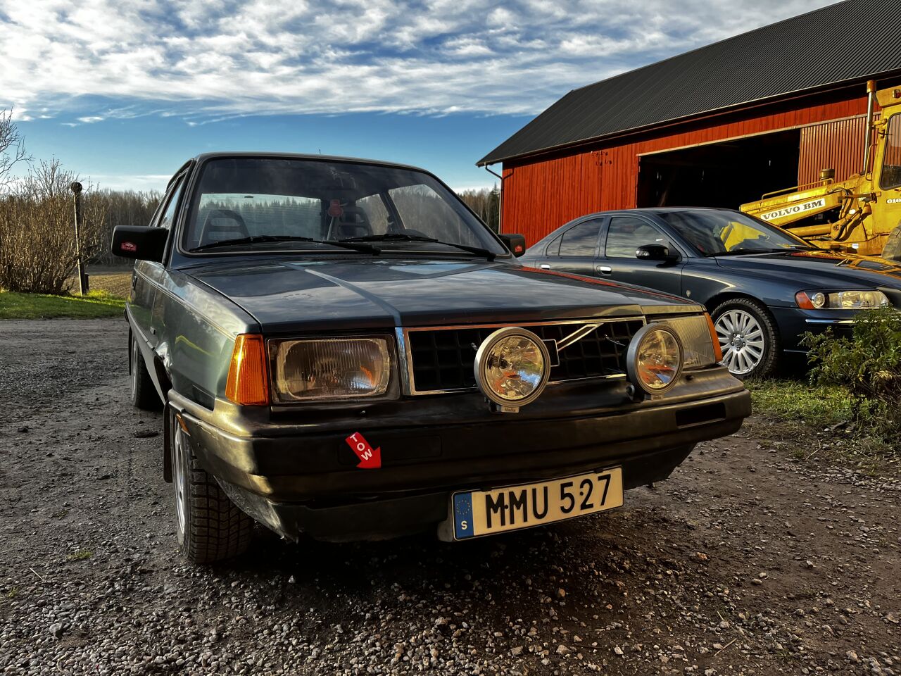 Volvo 343