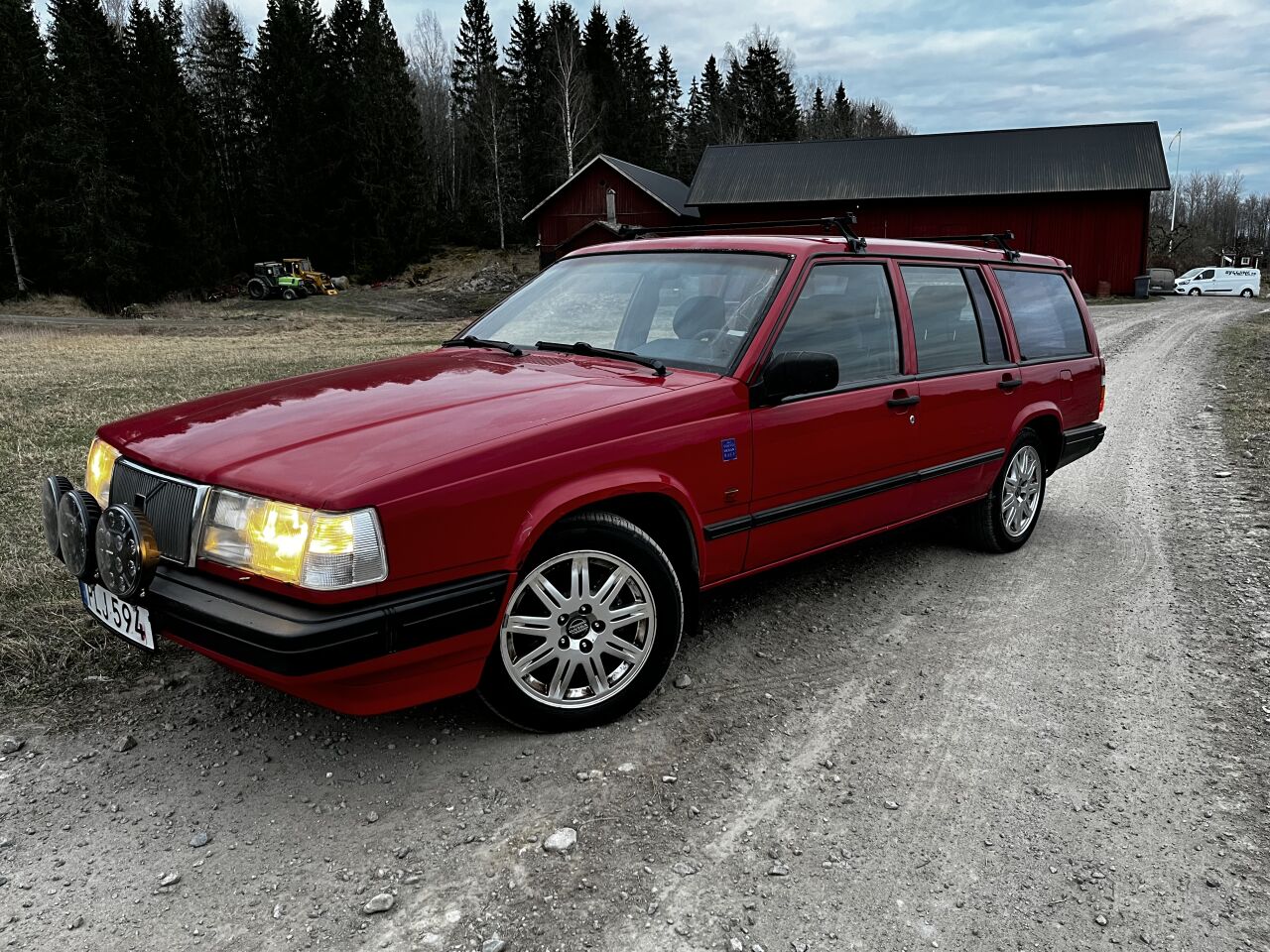 Volvo 940