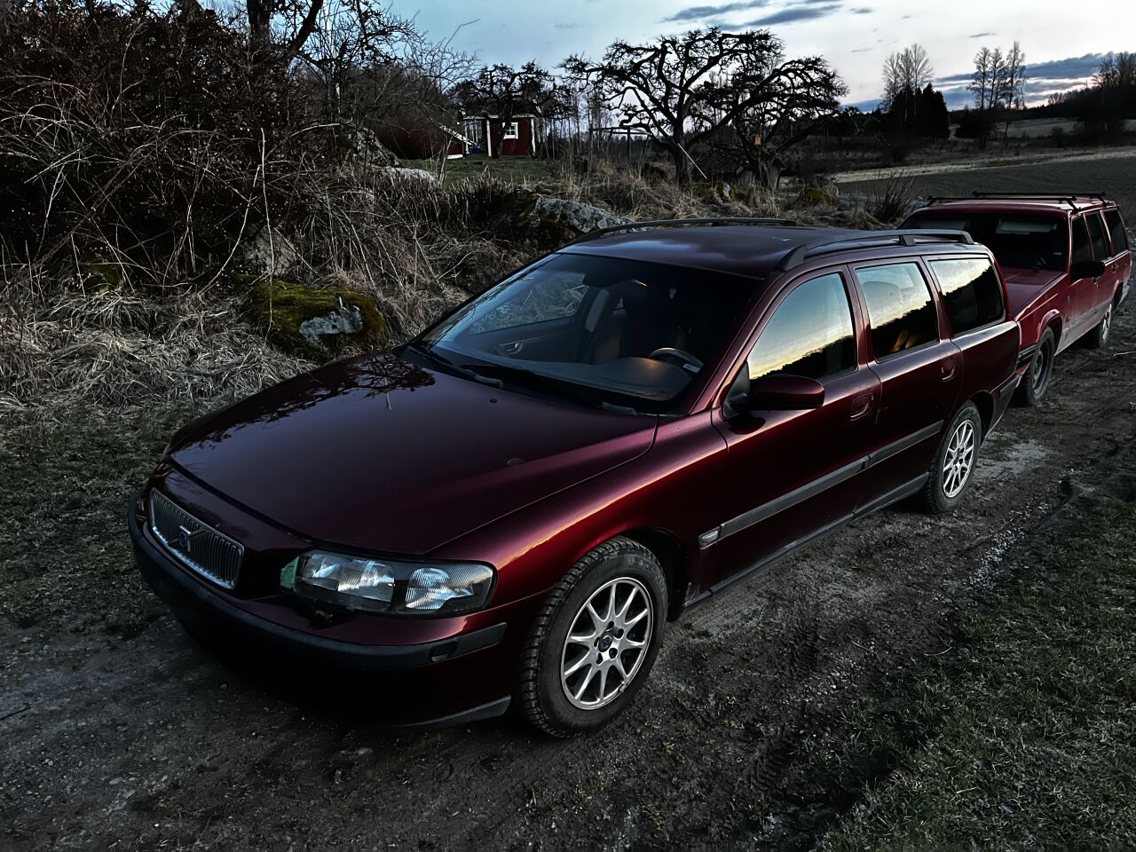 Volvo V70