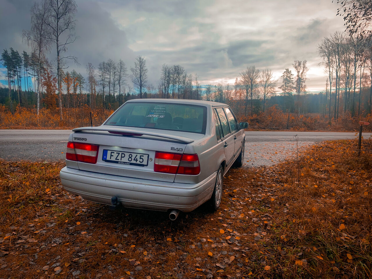 Volvo 944 Turbo Classic
