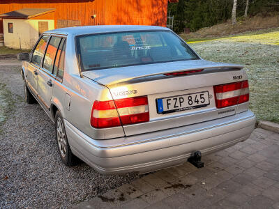 Volvo 944 Classic Turbo