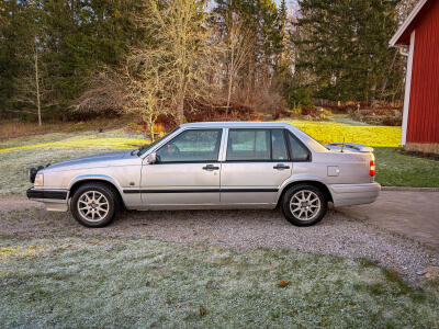 Volvo 944 Classic Turbo