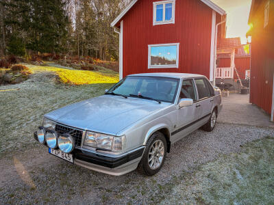 Volvo 944 Classic Turbo