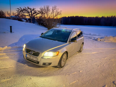 Volvo V50 D2 Classic