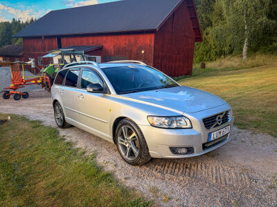 Volvo V50 D2 Classic