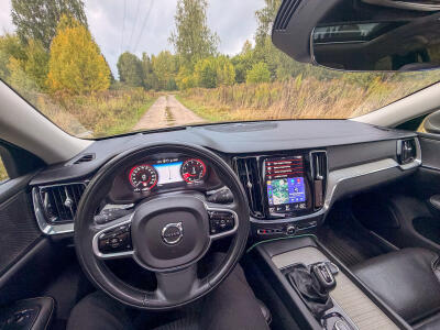 Volvo V60 T6 AWD Inscription