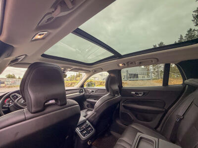 Volvo V60 T6 AWD Inscription
