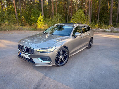 Volvo V60 T6 AWD Inscription