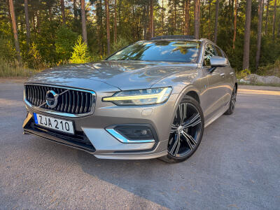 Volvo V60 T6 AWD Inscription