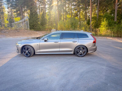 Volvo V60 T6 AWD Inscription