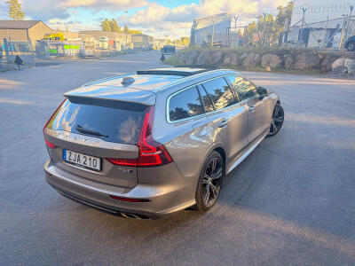 Volvo V60 T6 AWD Inscription