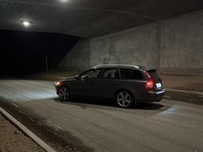 Volvo V50