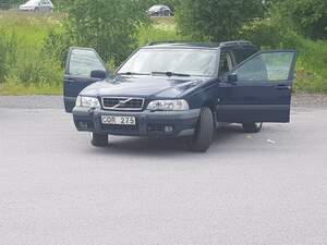 Volvo V70xc