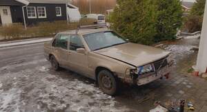 Volvo 964