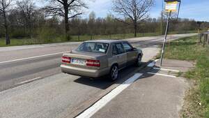 Volvo 964